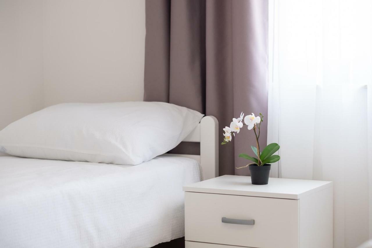 Apartmani Vila Kosa Trebinje Exteriör bild