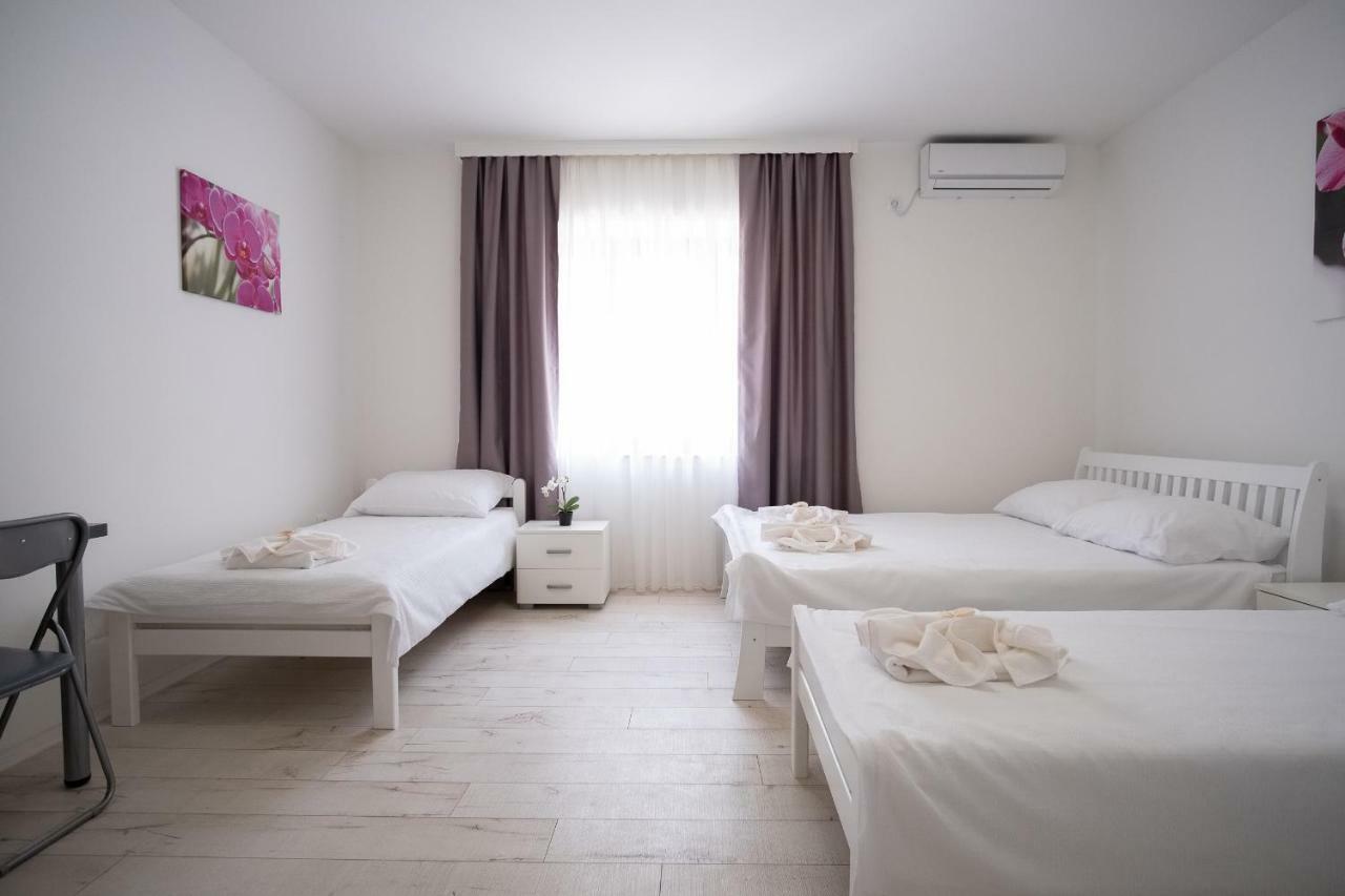 Apartmani Vila Kosa Trebinje Exteriör bild