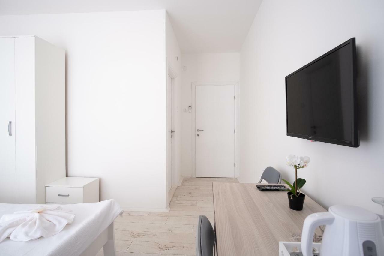 Apartmani Vila Kosa Trebinje Exteriör bild