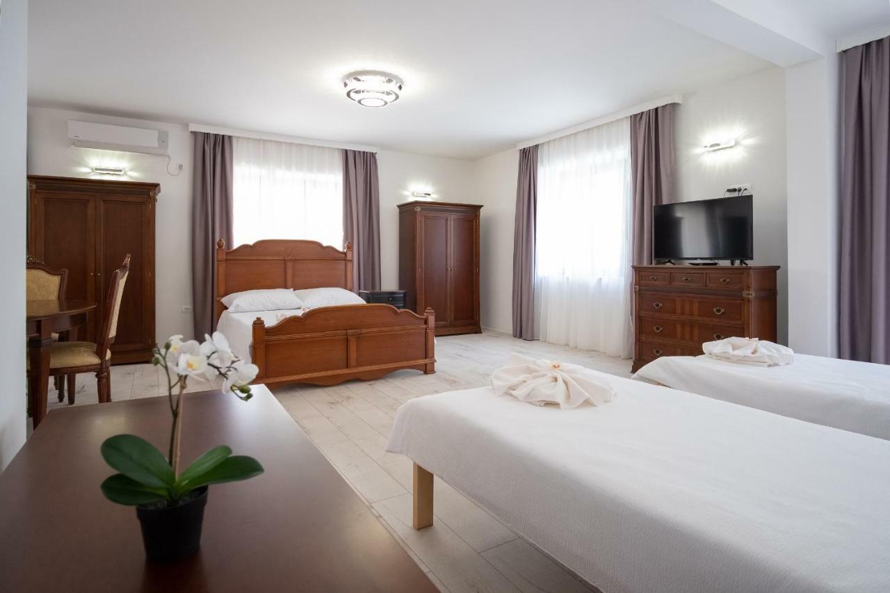 Apartmani Vila Kosa Trebinje Exteriör bild