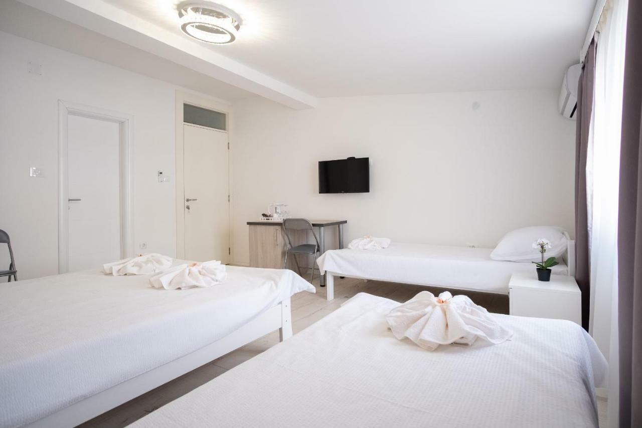 Apartmani Vila Kosa Trebinje Exteriör bild
