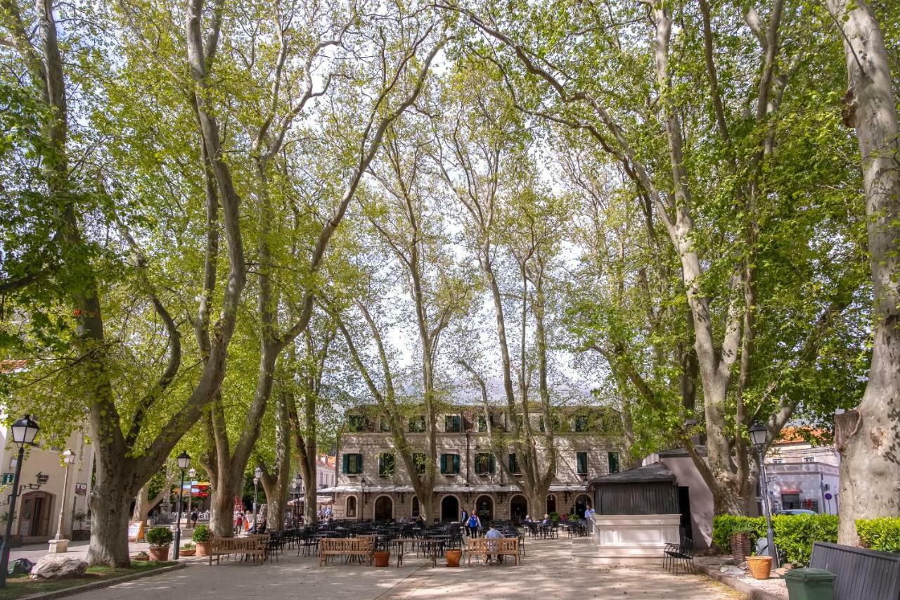 Apartmani Vila Kosa Trebinje Exteriör bild