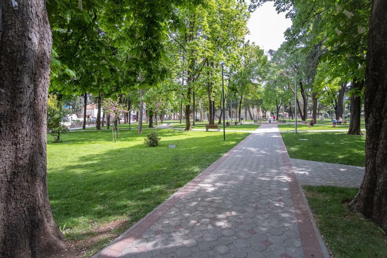 Apartmani Vila Kosa Trebinje Exteriör bild