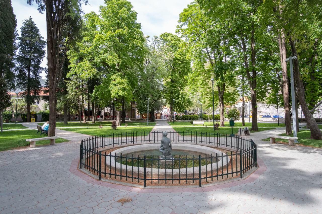 Apartmani Vila Kosa Trebinje Exteriör bild