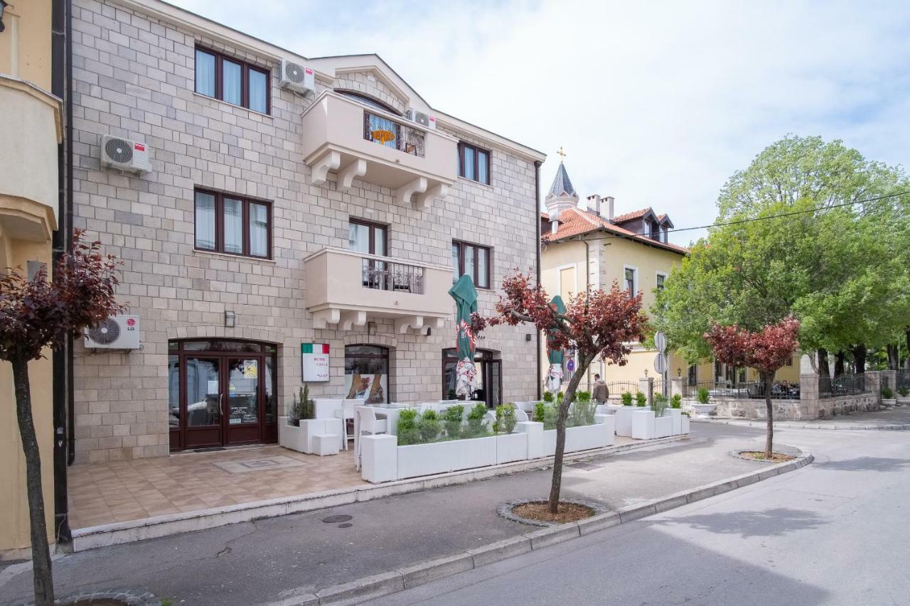Apartmani Vila Kosa Trebinje Exteriör bild