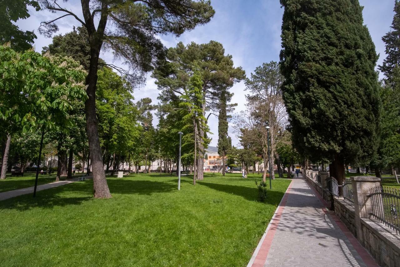 Apartmani Vila Kosa Trebinje Exteriör bild