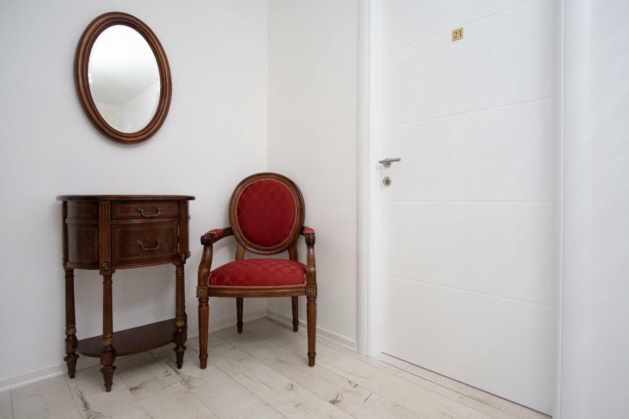 Apartmani Vila Kosa Trebinje Exteriör bild