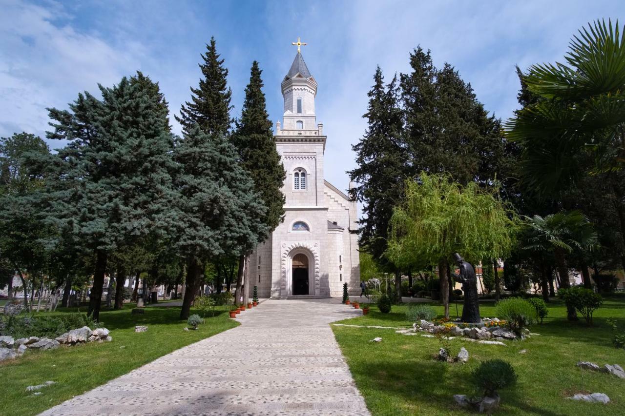 Apartmani Vila Kosa Trebinje Exteriör bild